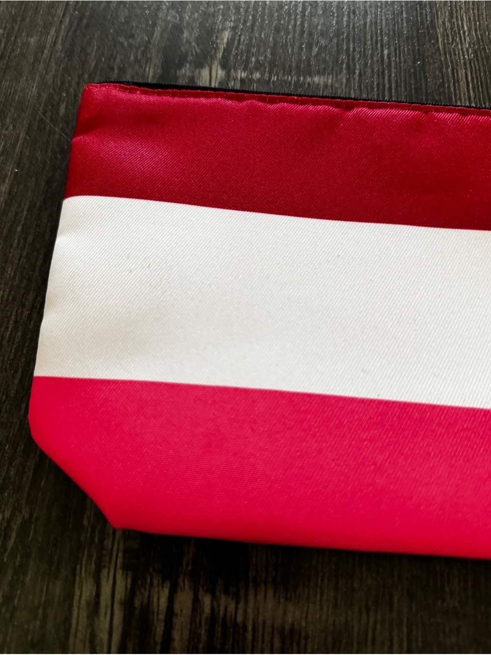 Clinique x Kate Spade Hello Gorgeous Cosmetic Makeup Bag GWP - Picture 7 of 9